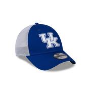 Kentucky New Era 9Forty Snapback Mesh Trucker